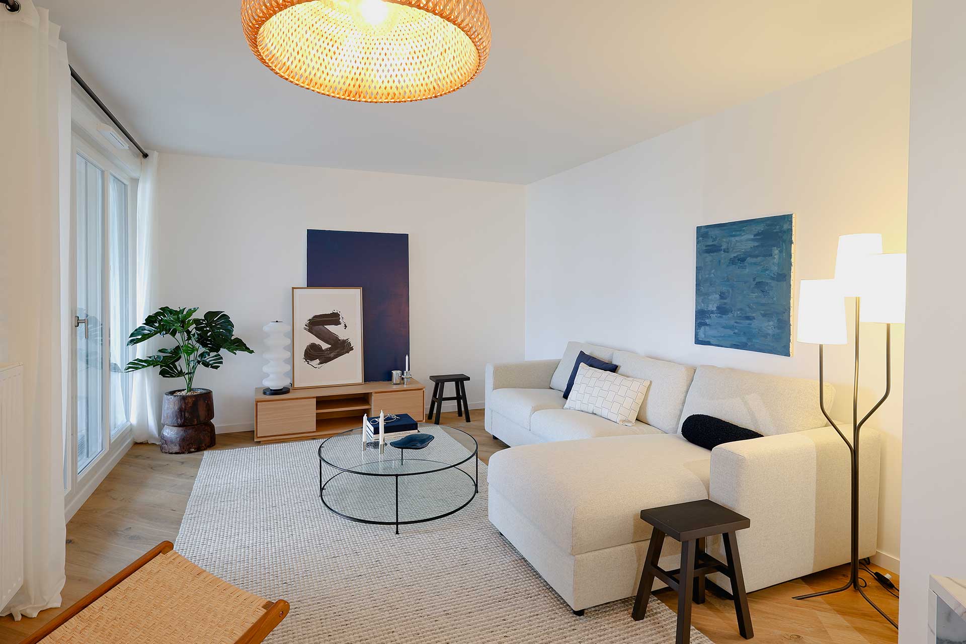 Appartement - Carrières-sur-Seine