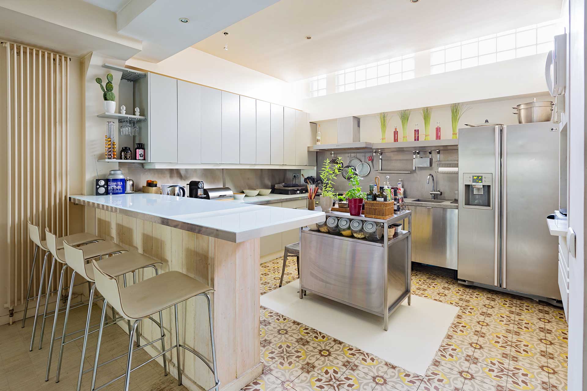 Souplex - Issy-les-Moulineaux