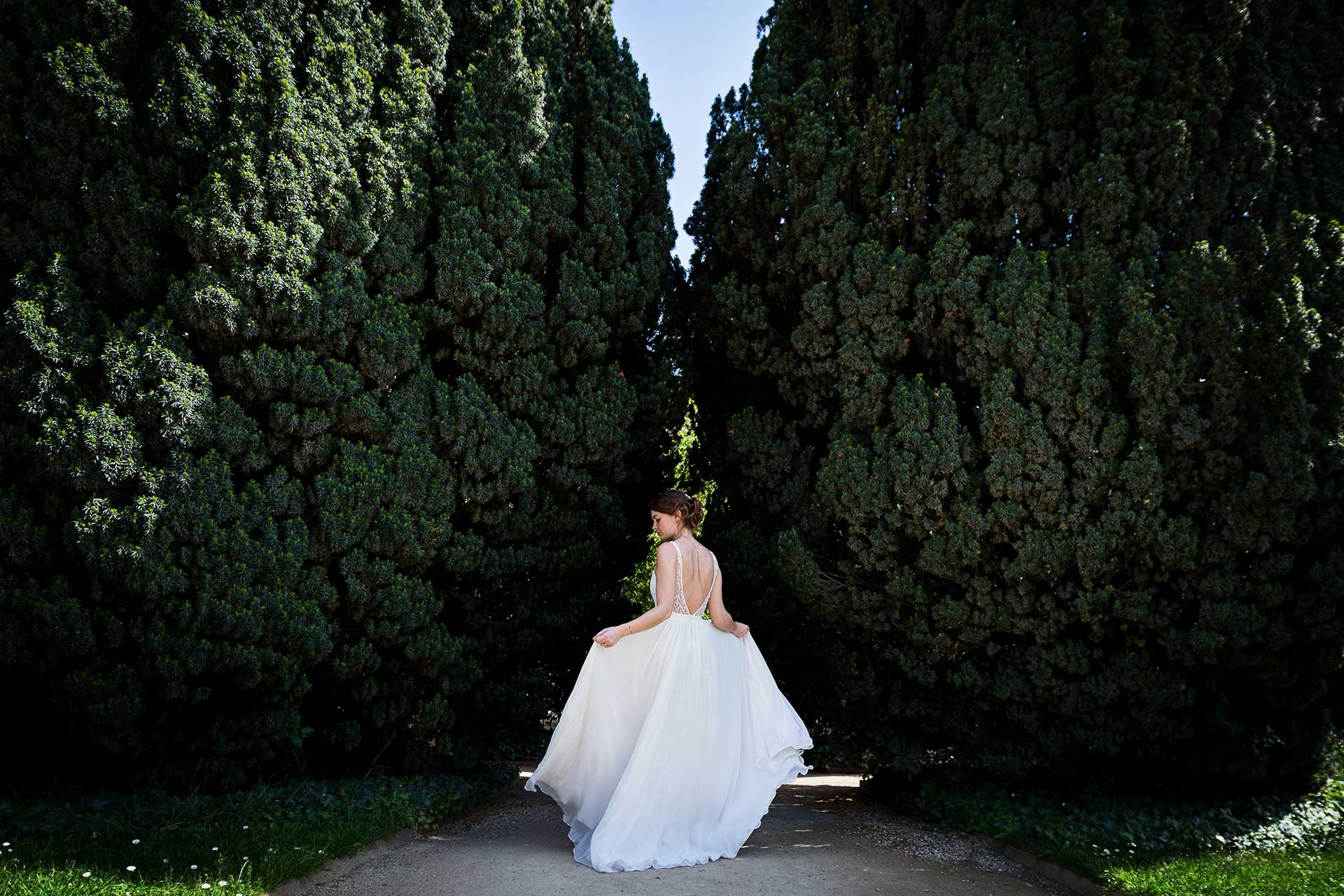Photographie de mariage par Valentine Michel