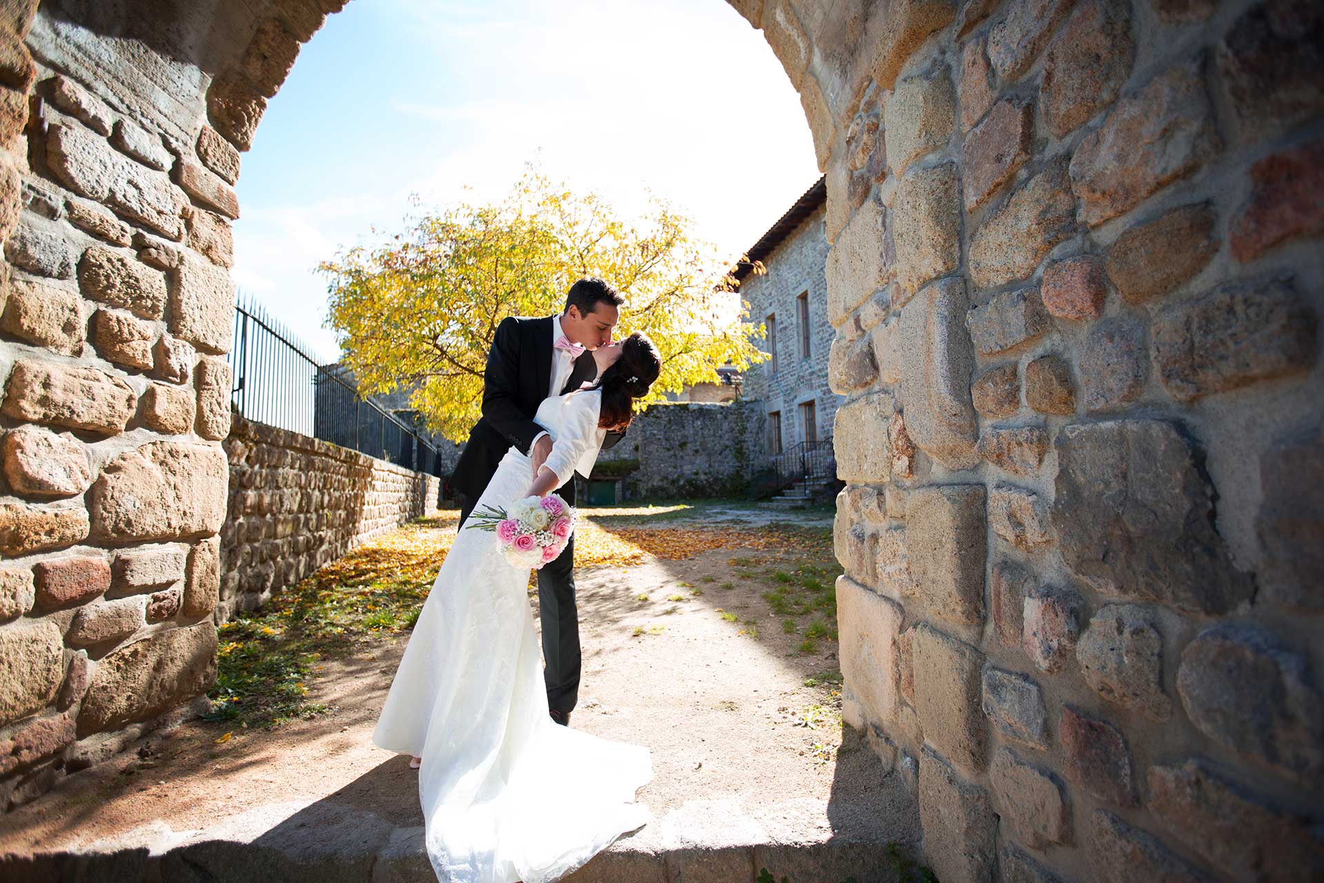 Séance portrait en lumière naturelle