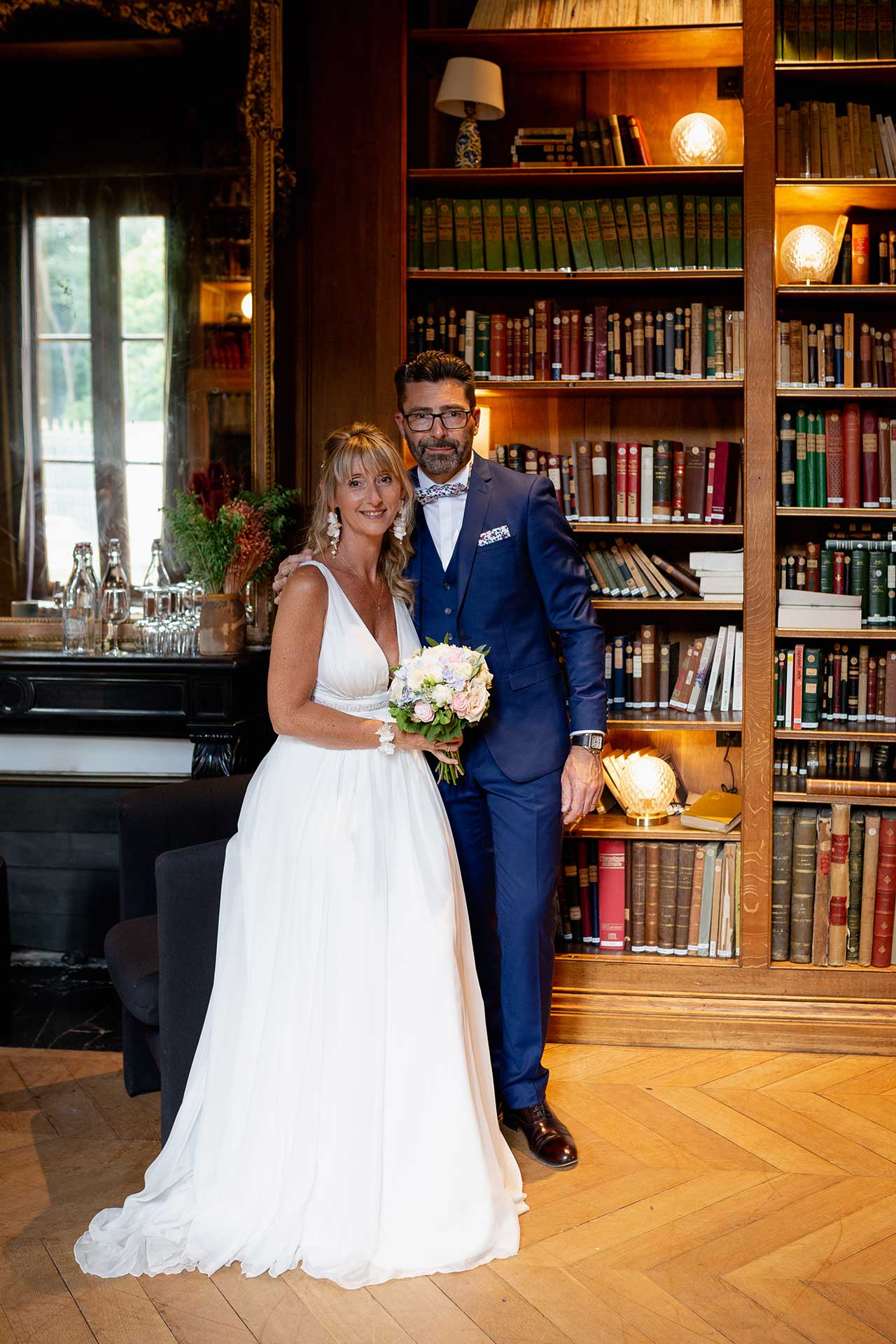 Mariage de Cécile & Cyril - Saint-Germain-en-Laye