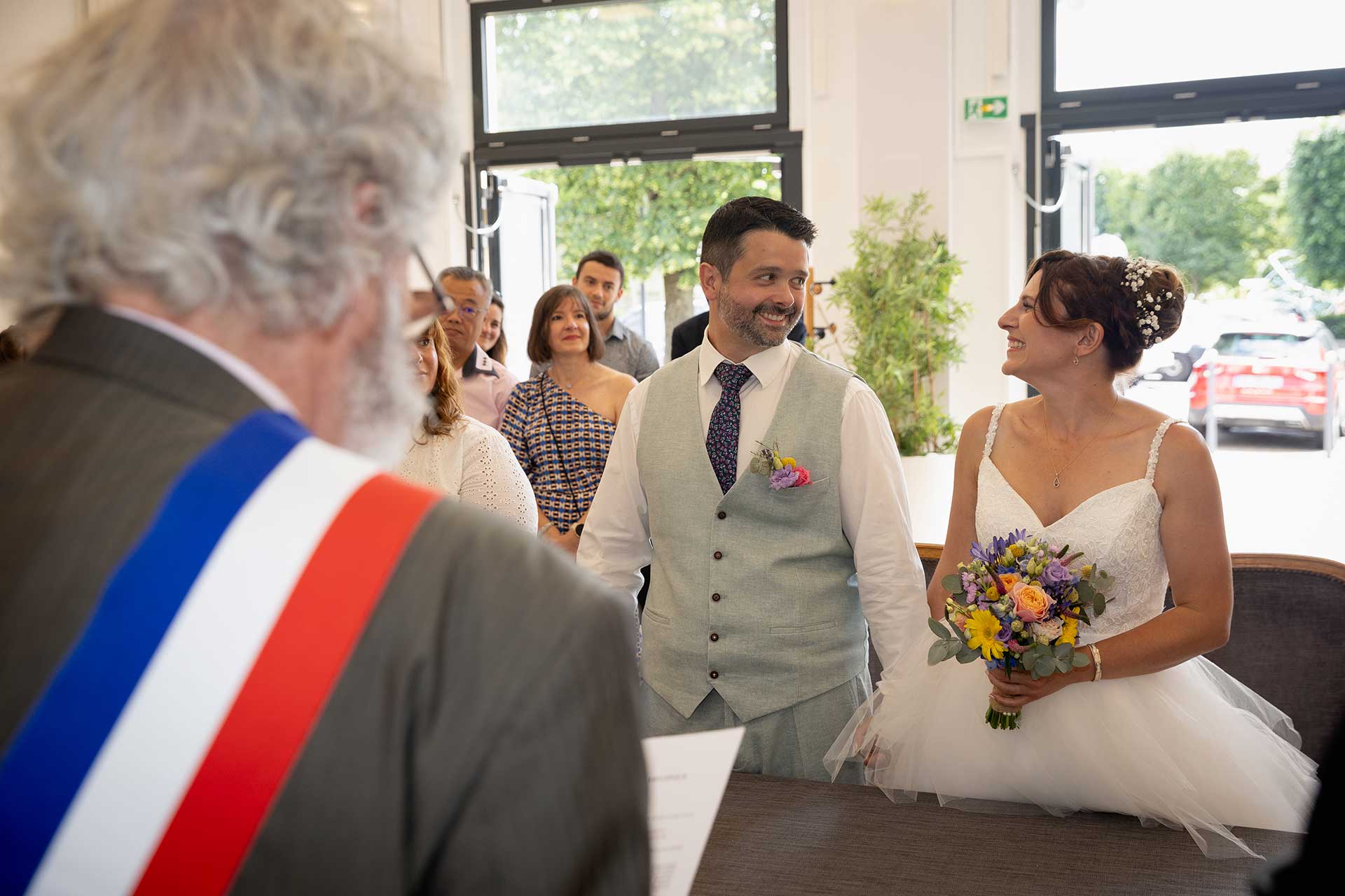 Mariage de Lucie & François - Herblay-sur-Seine