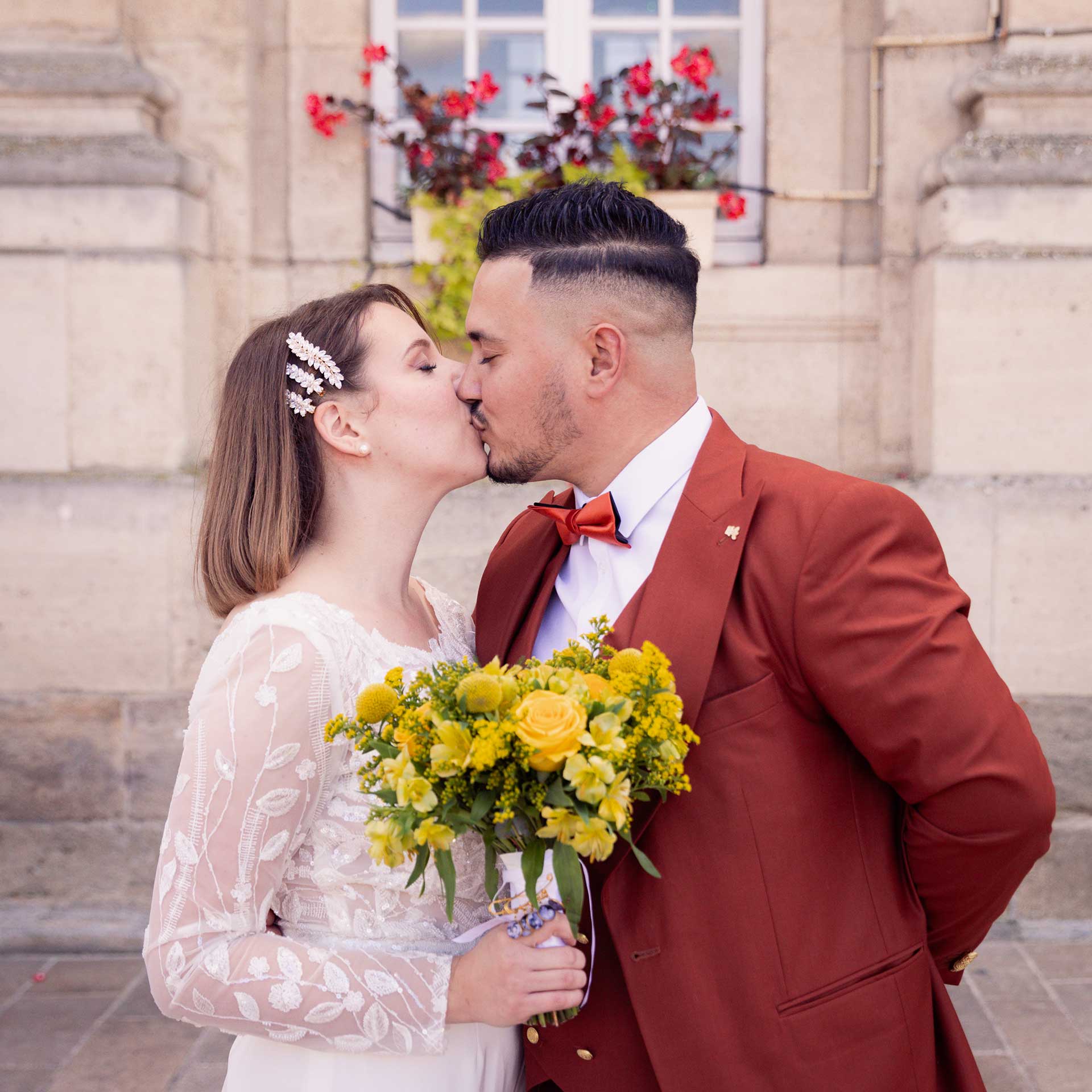 Mariage de Tracy - Beauvais