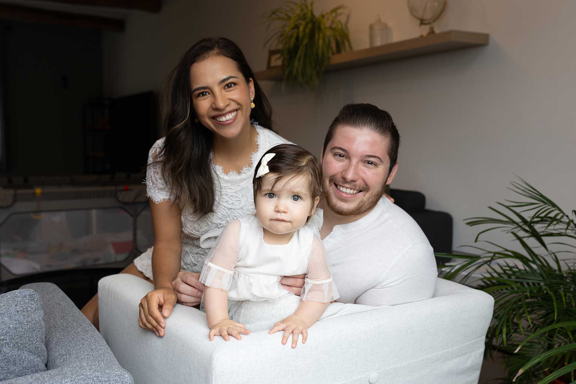 Famille - À domicile