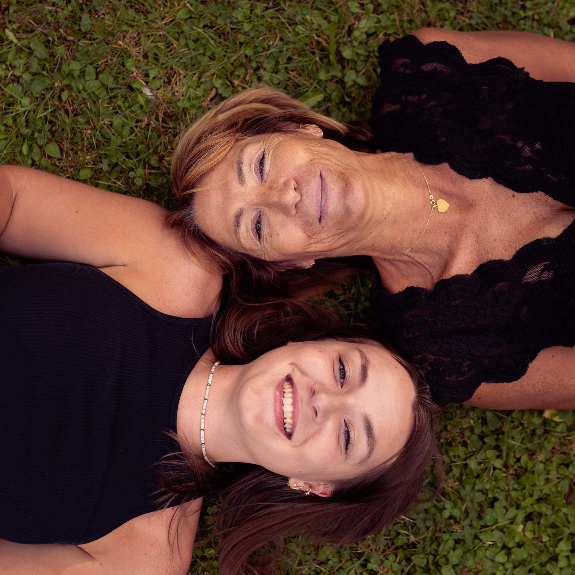 Famille - Grands enfants