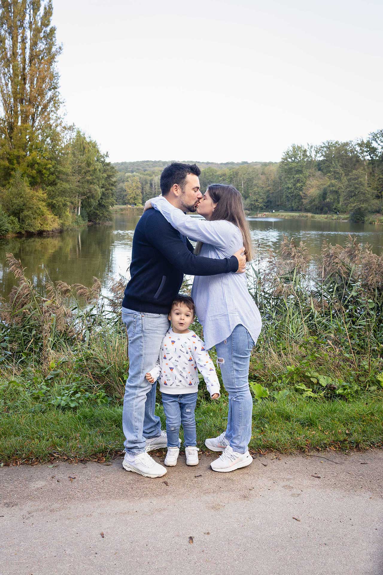 Grossesse - Nature forêt