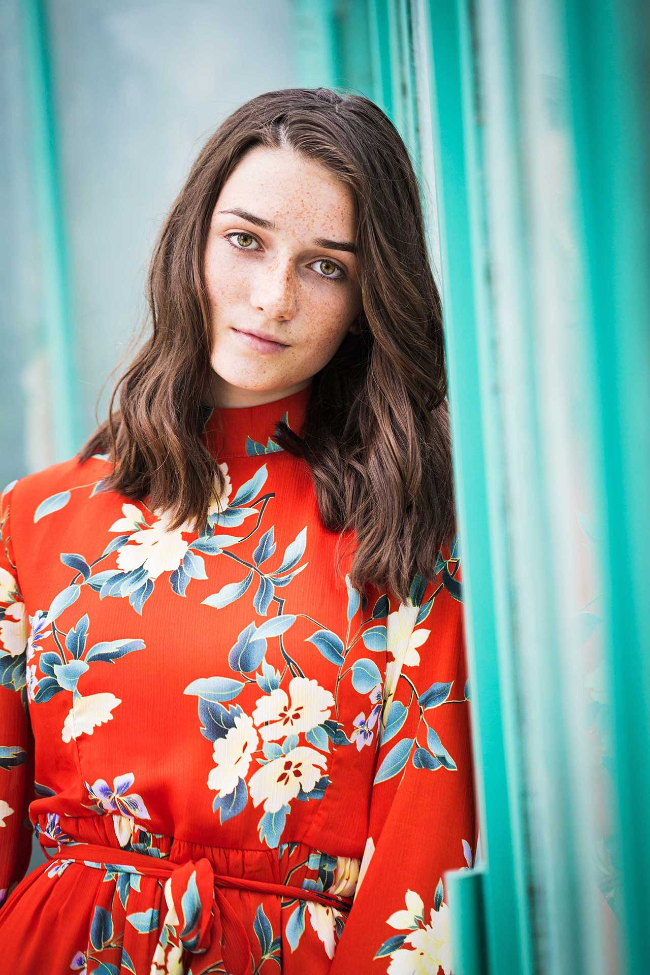 Portrait individuel - Ado