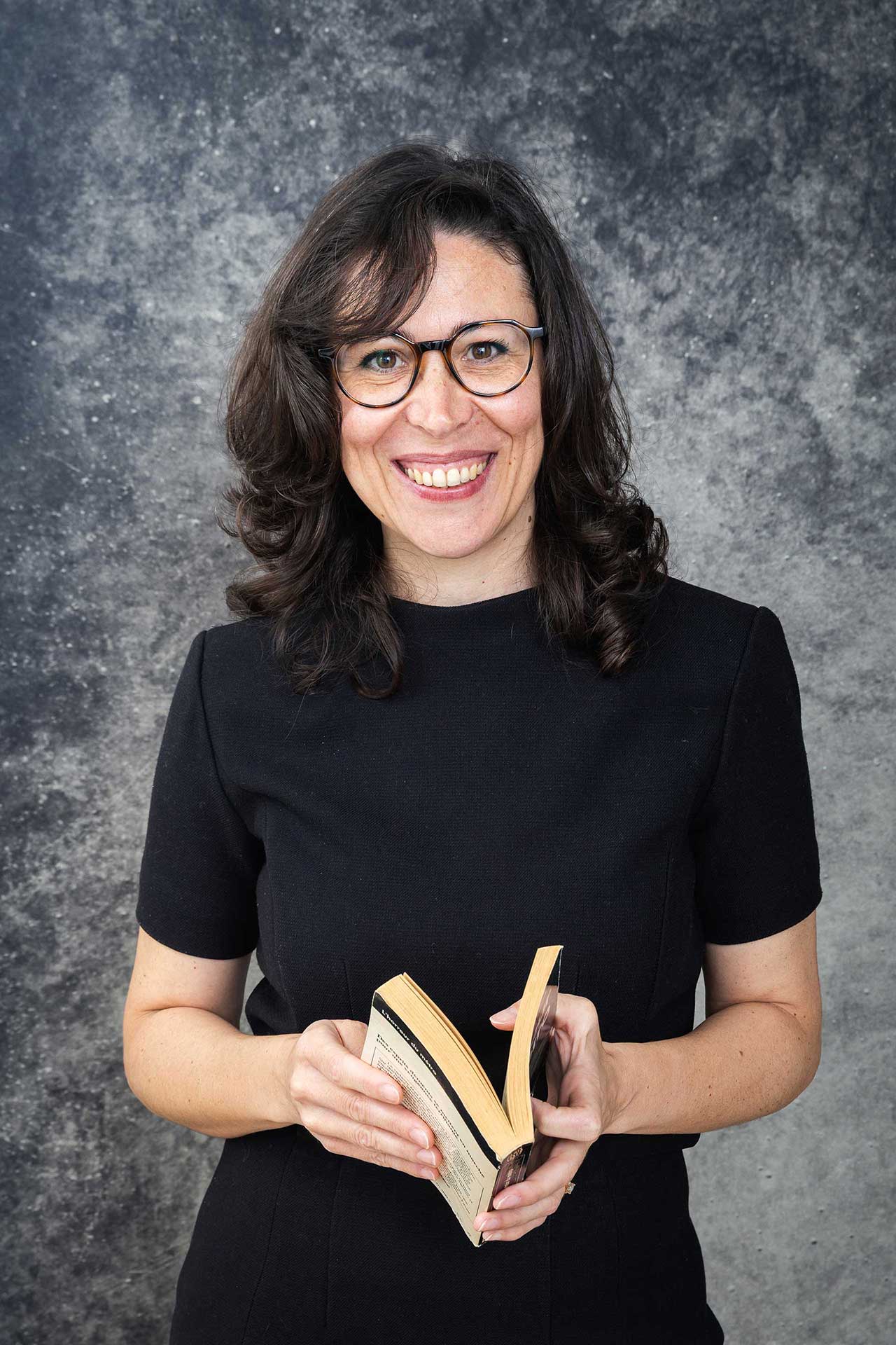 Portrait individuel - Studio